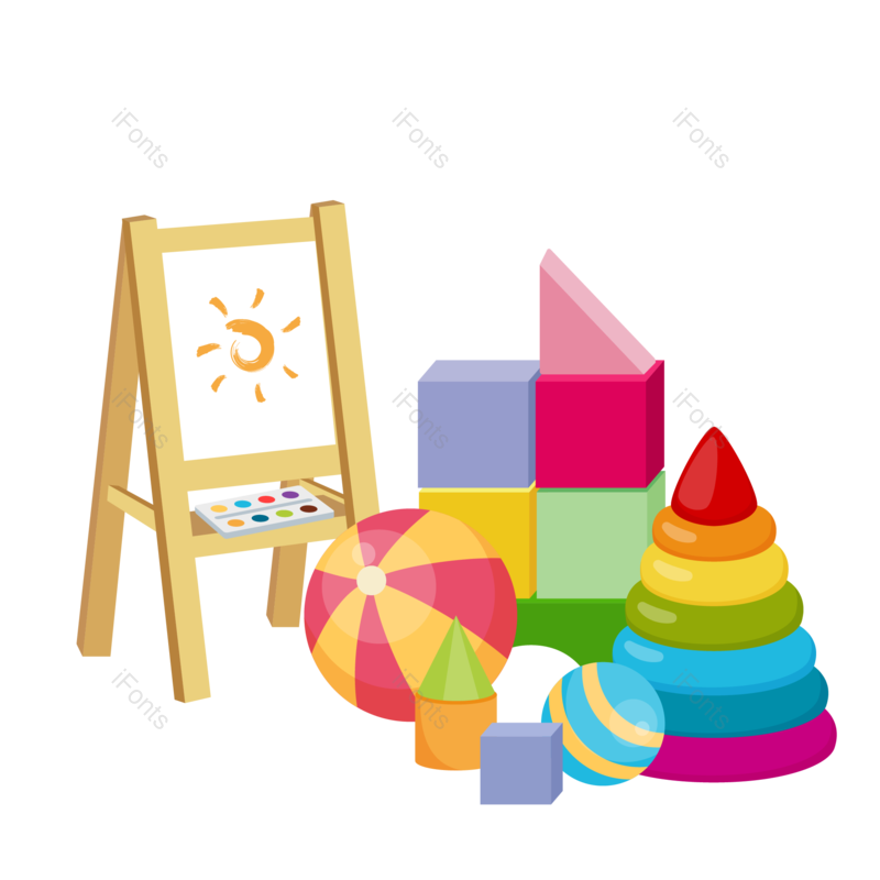 儿童节图片,儿童元素,童年PNG,童年回忆免抠素材